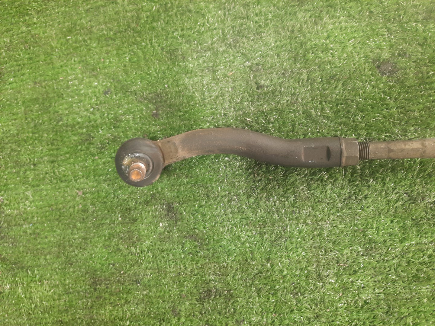 Рулевая рейка передняя TOYOTA COROLLA FIELDER, COROLLA  AXIO ZRE142G, NZE141G, NZE141, ZRE142 2ZR-FAE, 2ZR-FE, 1NZ-FE 4 ракурс