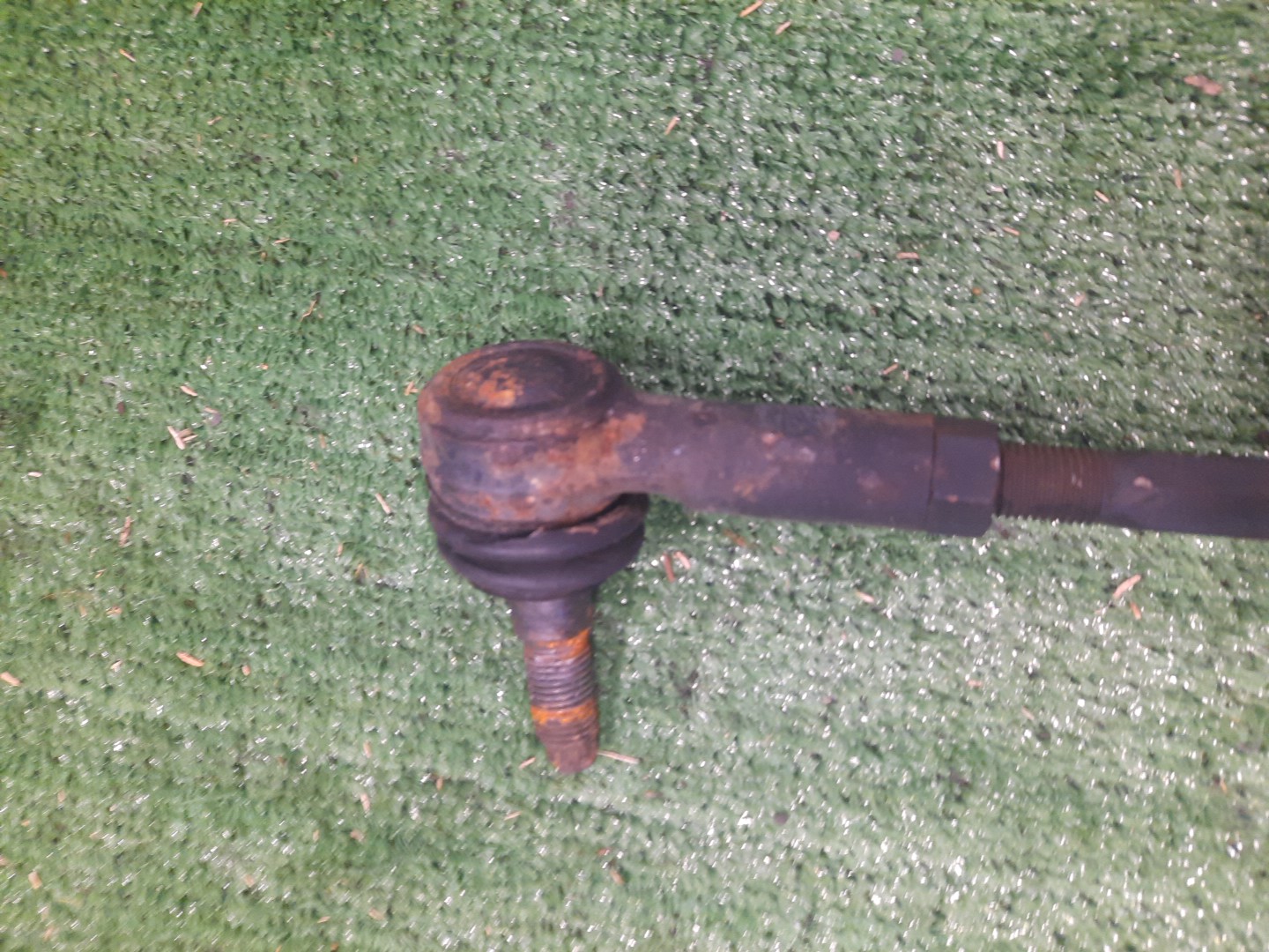 Рулевая рейка передняя ISUZU WIZARD, MU UES73FW, UES25FW 4JX1-TE, 6VD1 4 ракурс