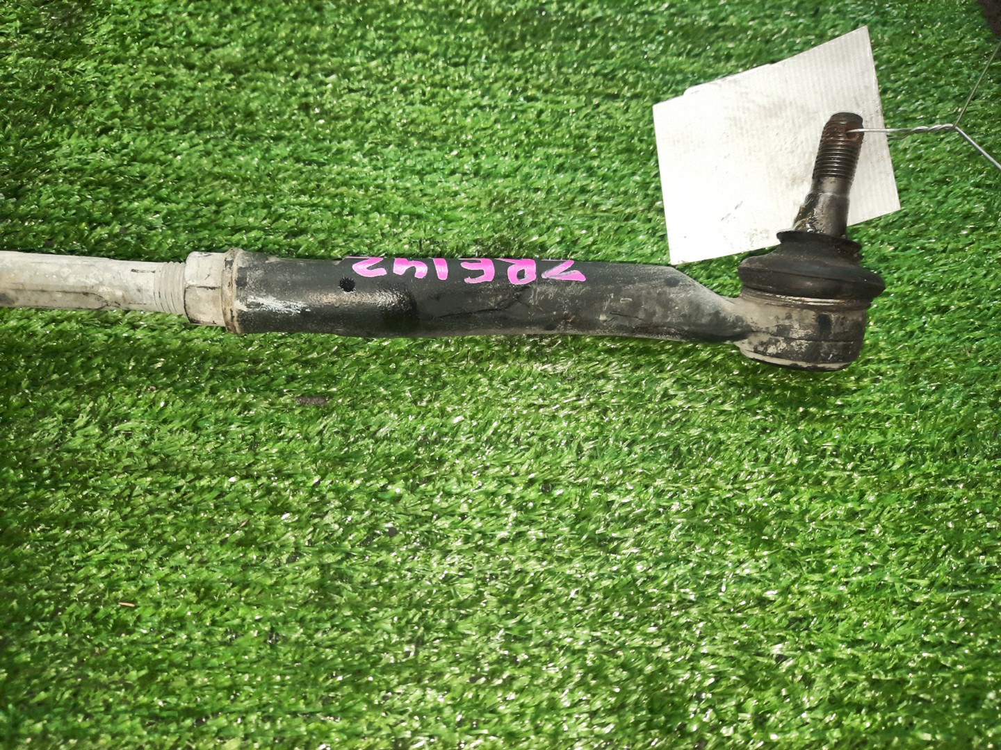 Рулевая рейка передняя TOYOTA COROLLA FIELDER, COROLLA  AXIO ZRE142G, NZE141G, NZE141, ZRE142 2ZR-FAE, 2ZR-FE, 1NZ-FE 2 ракурс