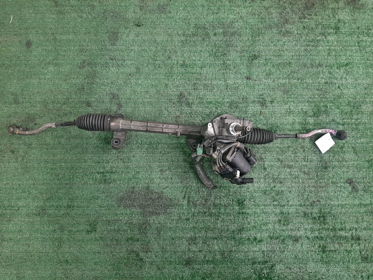 Рулевая рейка передняя  HONDA STREAM RN6, RN8 R18A, R20A 1 ракурс