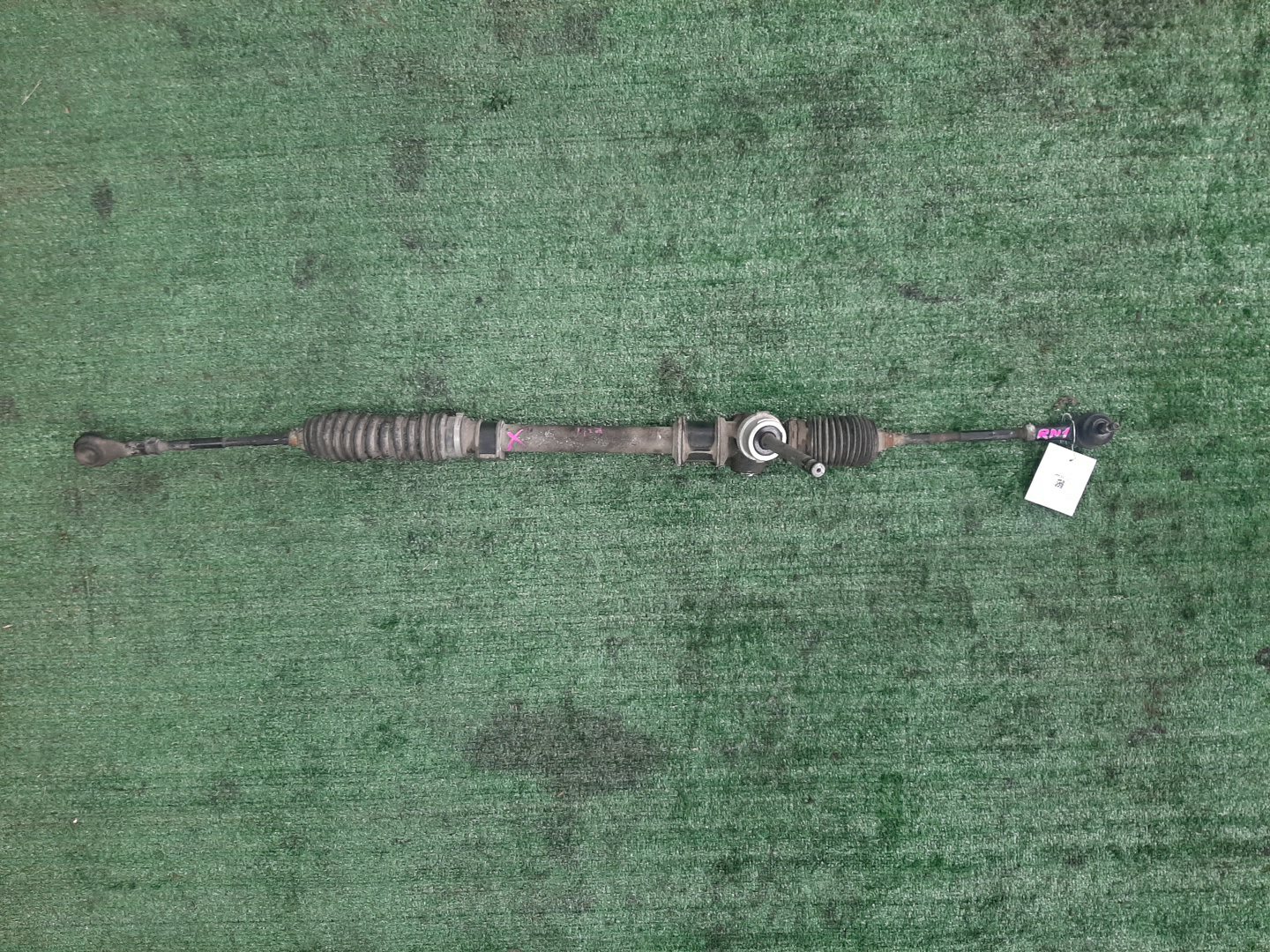 Рулевая рейка передняя  SUBARU STELLA, R2, R1 RN1, RN2, RC1, RC2, RJ2, RJ1 EN07 1 ракурс