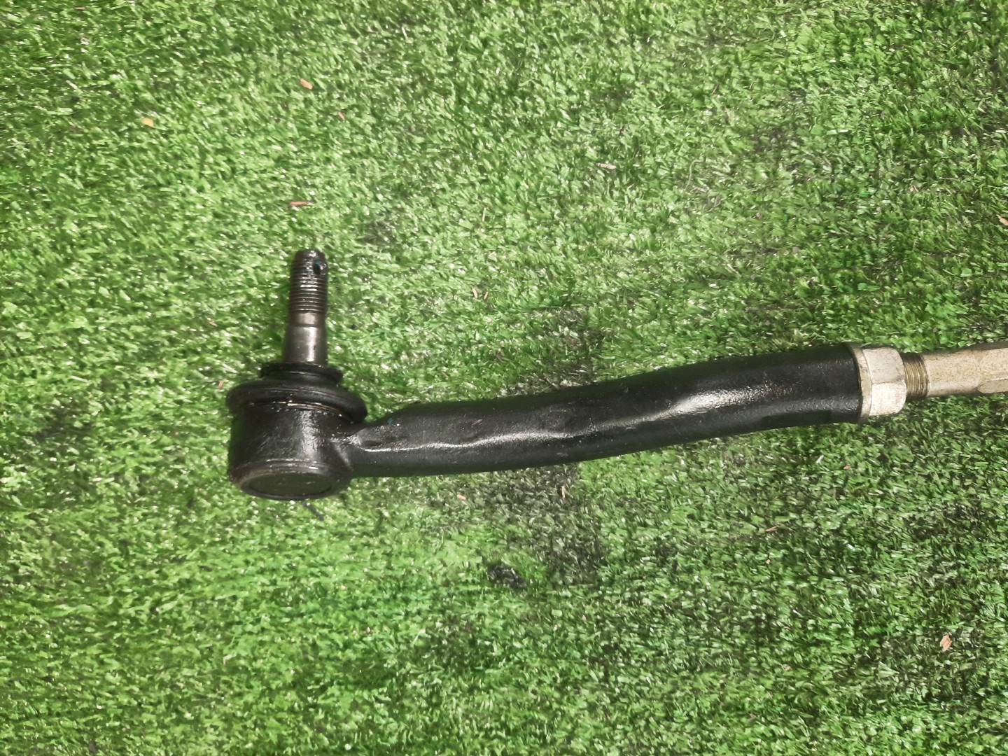 Рулевая рейка передняя TOYOTA COROLLA FIELDER, COROLLA  AXIO ZRE142G, NZE141G, NZE141, ZRE142 2ZR-FAE, 2ZR-FE, 1NZ-FE 4 ракурс