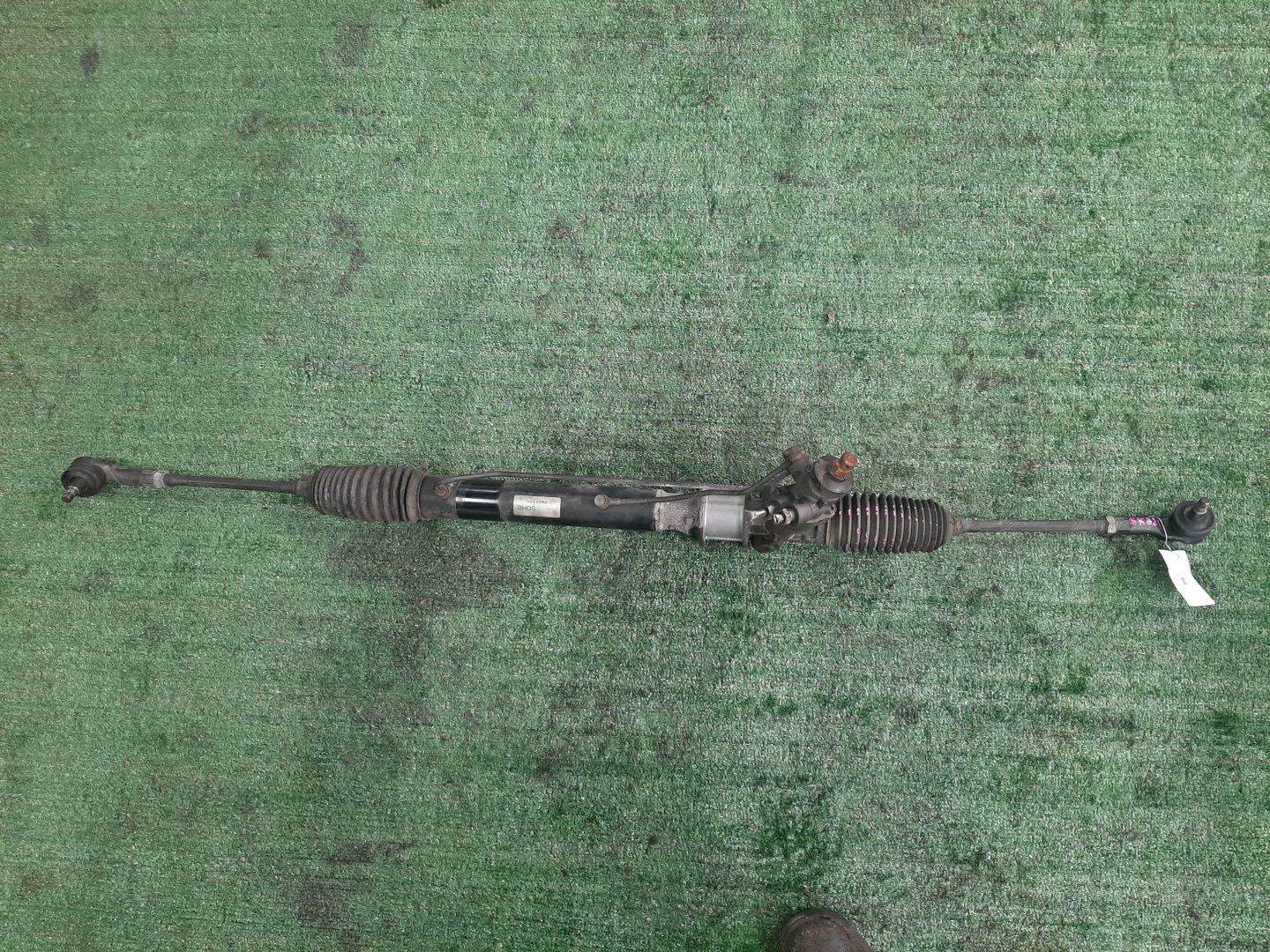 Рулевая рейка передняя MAZDA BONGO, TITAN SK22T, SK82V, SK82T, SK22V, SKF2V, SKP2V, SKP2L, SKP2T, SKF2T, SY56T R2, F8, RF-T, L8, WL 1 ракурс