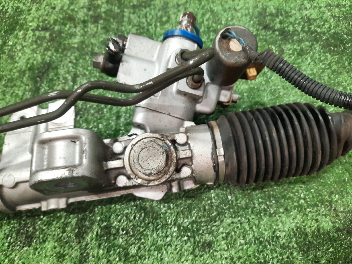Рулевая рейка передняя NISSAN MURANO TZ51, TNZ51, PNZ51 QR25DE, VQ35DE 3 ракурс