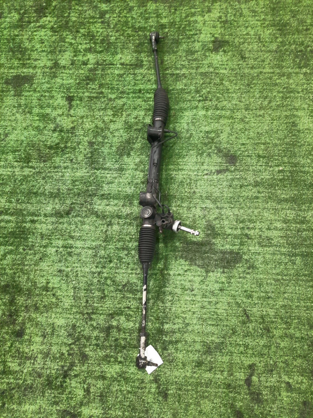 Рулевая рейка передняя MITSUBISHI GALANT, LANCER, OUTLANDER, GALANT FORTIS, LANCER EVOLUTION CX6A, CX4A, CX3A, CY4A, CZ4A, CY3A, CY6A, CW4W, CW5W 4J10, 4B11, 4B10, 4B11T, 4B12 1 ракурс Рулевая рейка передняя MITSUBISHI GALANT, LANCER, OUTLANDER, GALANT FORTIS, LANCER EVOLUTION CX6A, CX4A, CX3A, CY4A, CZ4A, CY3A, CY6A, CW4W, CW5W 4J10, 4B11, 4B10, 4B11T, 4B12 1 ракурс