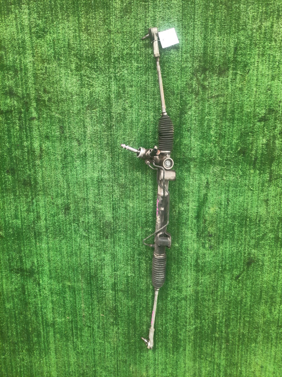 Рулевая рейка передняя MITSUBISHI GALANT, LANCER, OUTLANDER, GALANT FORTIS, LANCER EVOLUTION CX6A, CX4A, CX3A, CY4A, CZ4A, CY3A, CY6A, CW4W, CW5W 4J10, 4B11, 4B10, 4B11T, 4B12 1 ракурс Рулевая рейка передняя MITSUBISHI GALANT, LANCER, OUTLANDER, GALANT FORTIS, LANCER EVOLUTION CX6A, CX4A, CX3A, CY4A, CZ4A, CY3A, CY6A, CW4W, CW5W 4J10, 4B11, 4B10, 4B11T, 4B12 1 ракурс