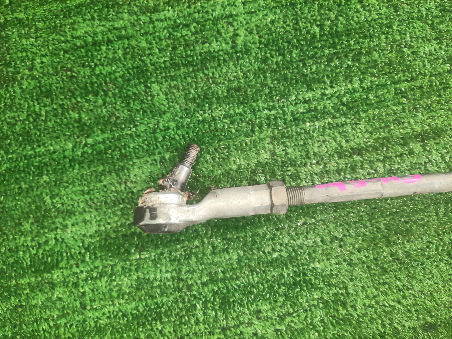 Рулевая рейка передняя MITSUBISHI GALANT, LANCER, OUTLANDER, GALANT FORTIS, LANCER EVOLUTION CX6A, CX4A, CX3A, CY4A, CZ4A, CY3A, CY6A, CW4W, CW5W 4J10, 4B11, 4B10, 4B11T, 4B12 4 ракурс