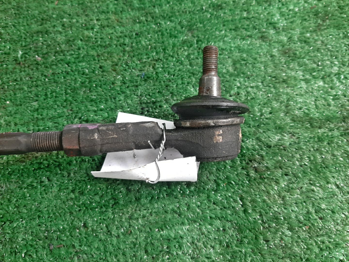 Рулевая рейка передняя MITSUBISHI LANCER CEDIA, LANCER, MIRAGE DINGO CS2A, CS5W, CS5A, CS2W, CS2V, CS6A, CQ1A, CQ2A, CQ5A 4G15, 4G93, 4G93T, 4G94, 4G13 2 ракурс