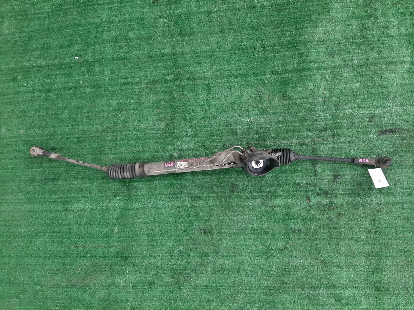 Рулевая рейка передняя NISSAN CEFIRO A33, PA33 VQ20DE, VQ25DD 1 ракурс