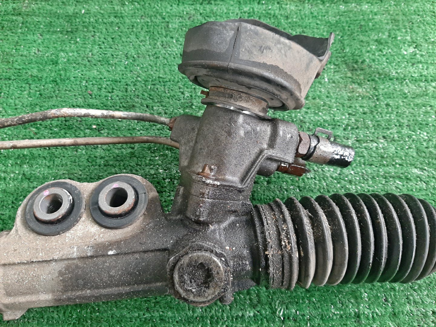 Рулевая рейка передняя NISSAN CEFIRO A33, PA33 VQ20DE, VQ25DD 3 ракурс