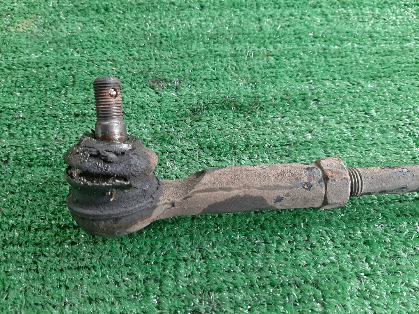 Рулевая рейка передняя NISSAN CEFIRO A33, PA33 VQ20DE, VQ25DD 4 ракурс
