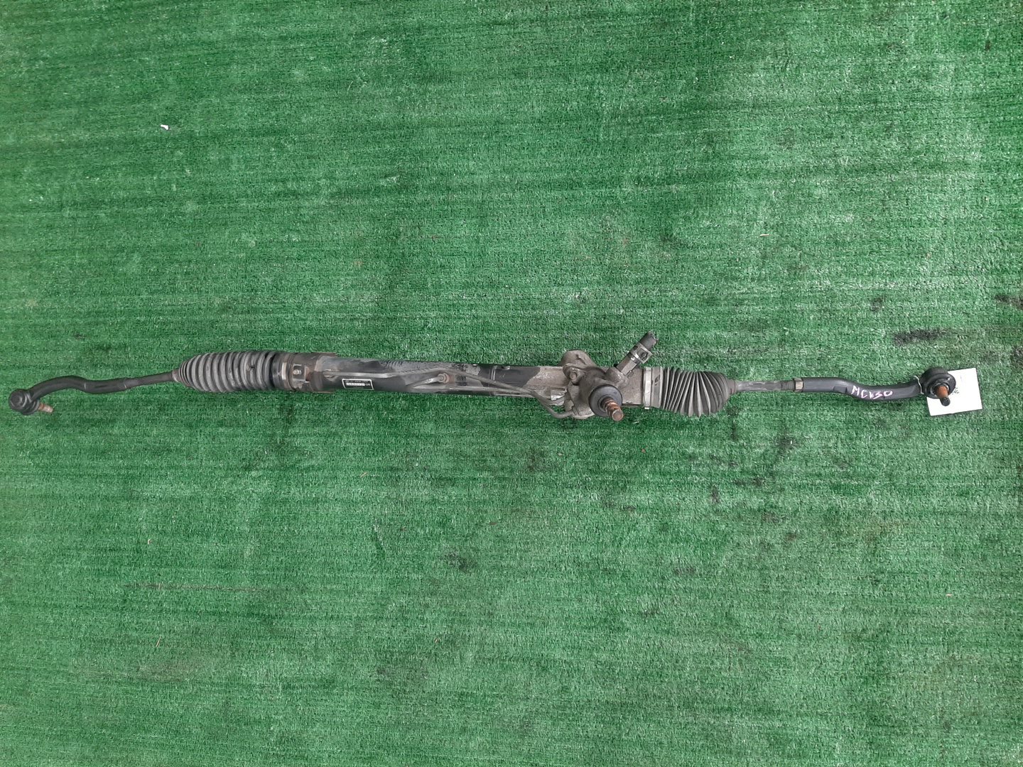 Рулевая рейка передняя TOYOTA WINDOM MCV30 1MZ-FE 1 ракурс