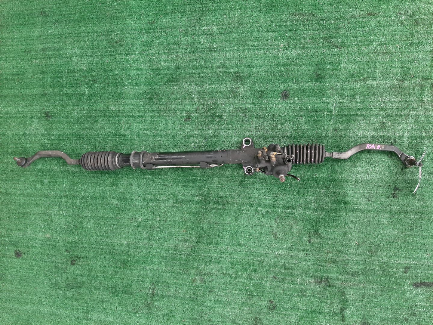 Рулевая рейка передняя HONDA INSPIRE, SABER, LEGEND UA3, KA9 C32A, C35A 1 ракурс