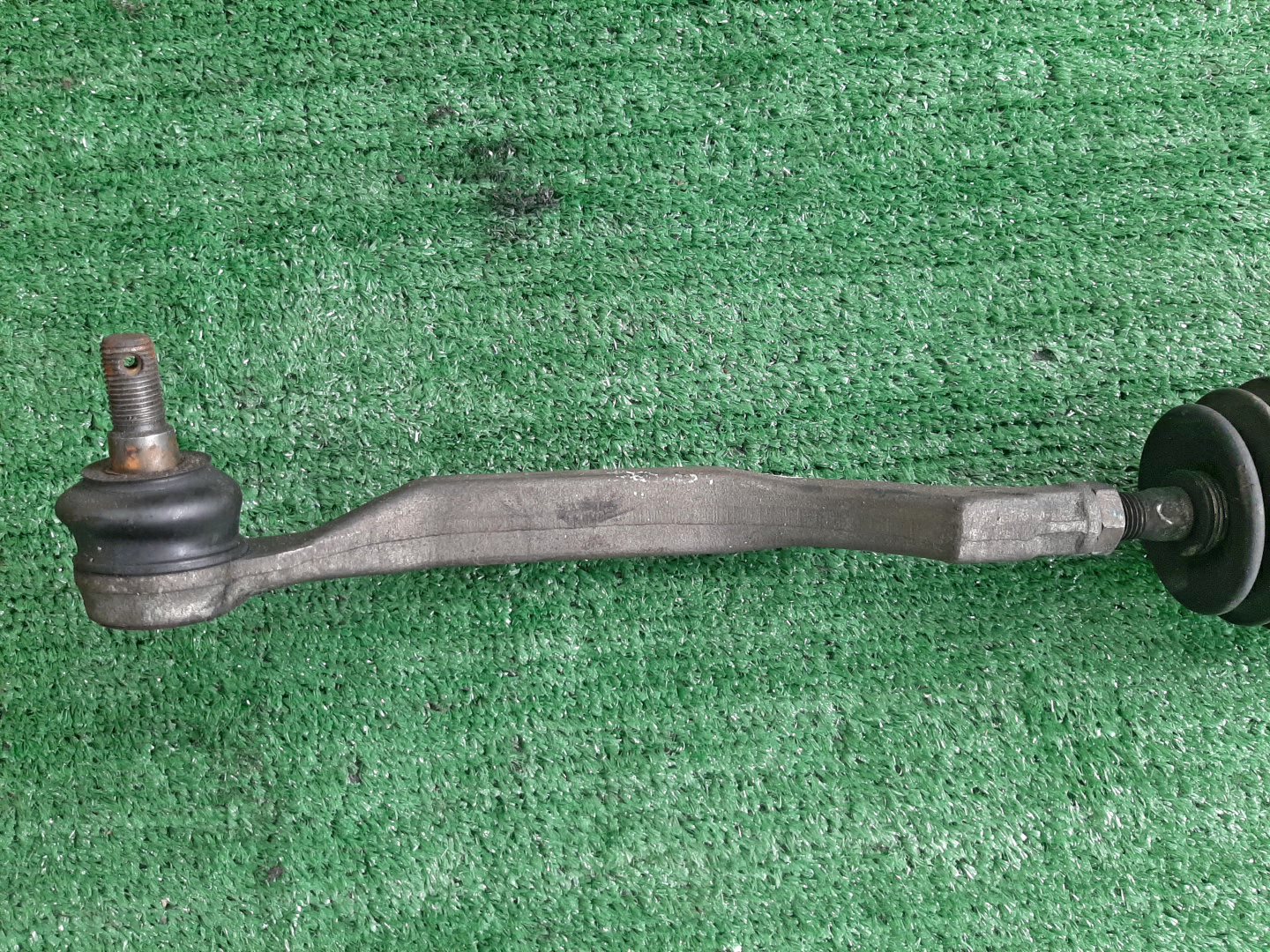 Рулевая рейка передняя HONDA INSPIRE, SABER, LEGEND UA3, KA9 C32A, C35A 4 ракурс