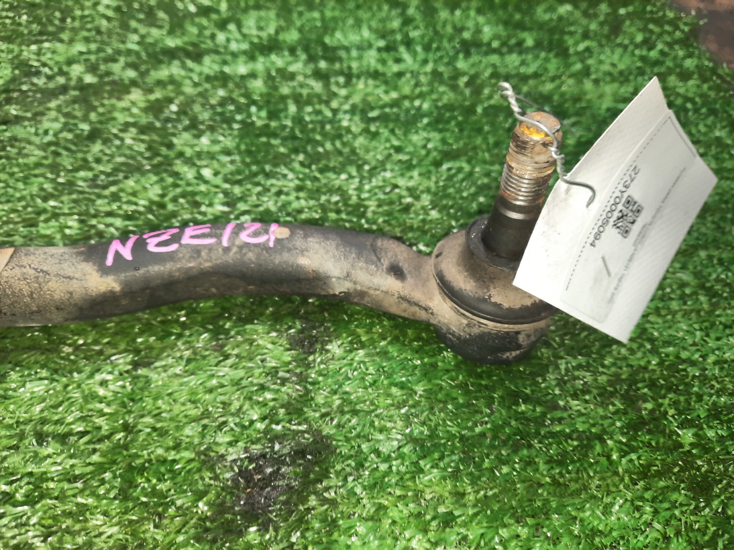 Рулевая рейка передняя TOYOTA COROLLA, COROLLA SPACIO, COROLLA FIELDER, ALLEX, COROLLA RUNX, WILL VS NZE121, NZE120, NZE121N, NZE121G, ZZE122, NZE127 1NZ-FE, 2NZ-FE, 1ZZ-FE 2 ракурс