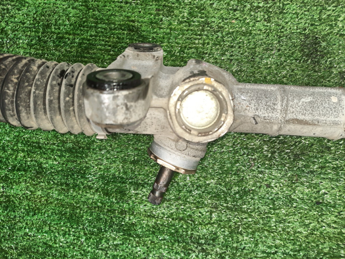 Рулевая рейка передняя TOYOTA COROLLA, COROLLA SPACIO, COROLLA FIELDER, ALLEX, COROLLA RUNX, WILL VS NZE121, NZE120, NZE121N, NZE121G, ZZE122, NZE127 1NZ-FE, 2NZ-FE, 1ZZ-FE 3 ракурс