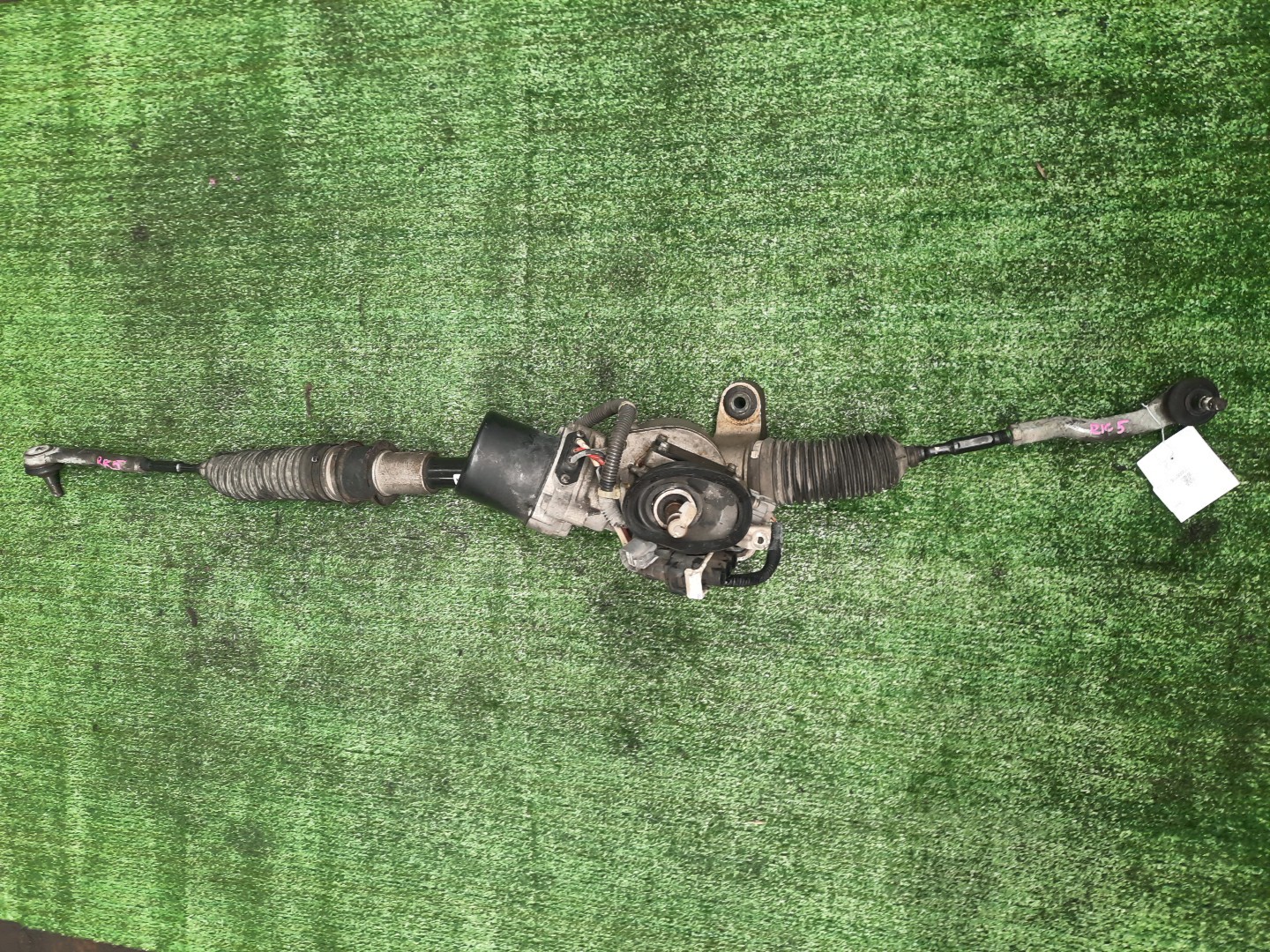 Рулевая рейка передняя  HONDA STEPWGN RK1, RK2, RK4, RK5, RK3, RK6, RK7 R20A 1 ракурс