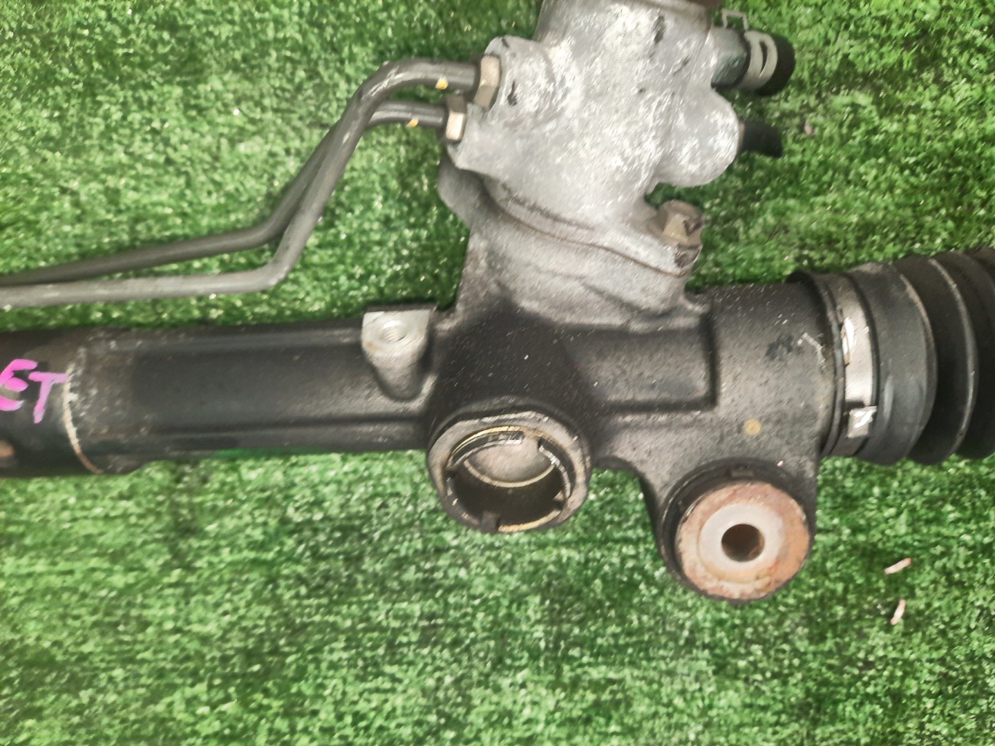 Рулевая рейка передняя TOYOTA WINDOM MCV30 1MZ-FE 3 ракурс
