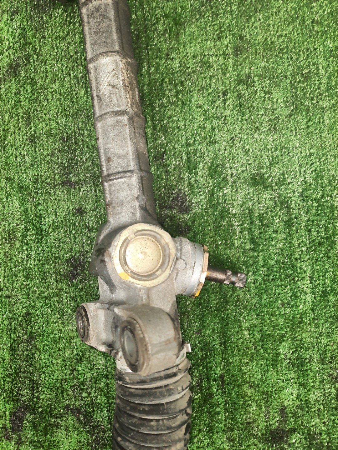 Рулевая рейка передняя TOYOTA COROLLA, COROLLA SPACIO, COROLLA FIELDER, ALLEX, COROLLA RUNX, WILL VS NZE121, NZE120, NZE121N, NZE121G, ZZE122, NZE127 1NZ-FE, 2NZ-FE, 1ZZ-FE 3 ракурс