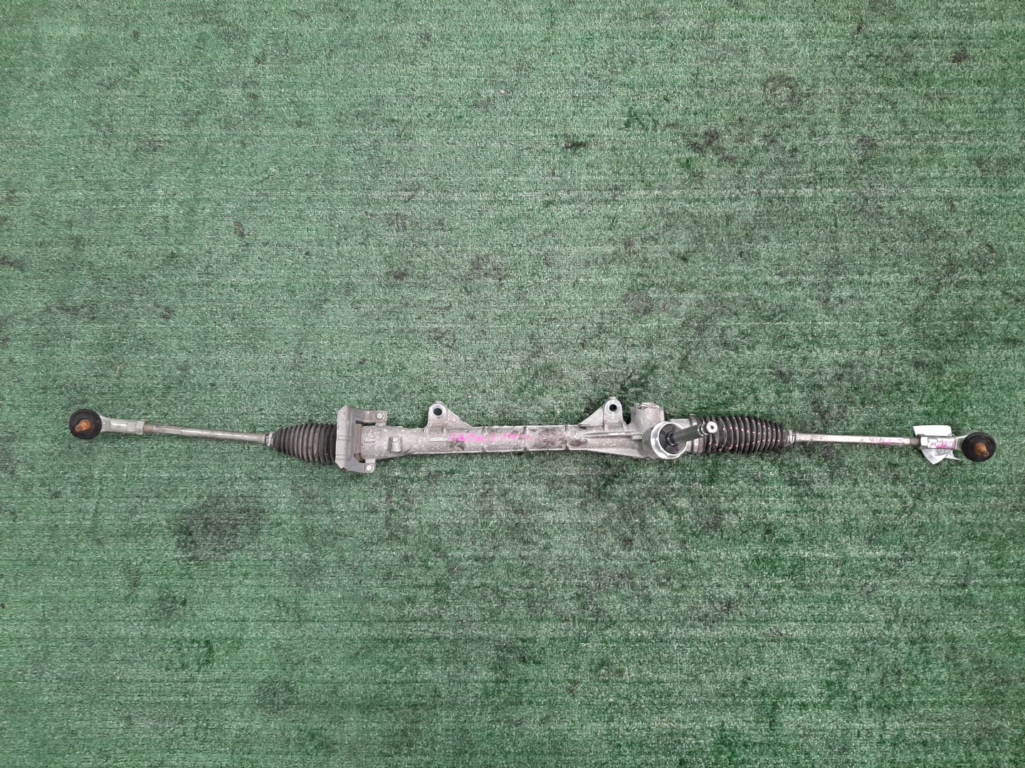Рулевая рейка передняя MITSUBISHI ASX GA2W 4B11 1 ракурс