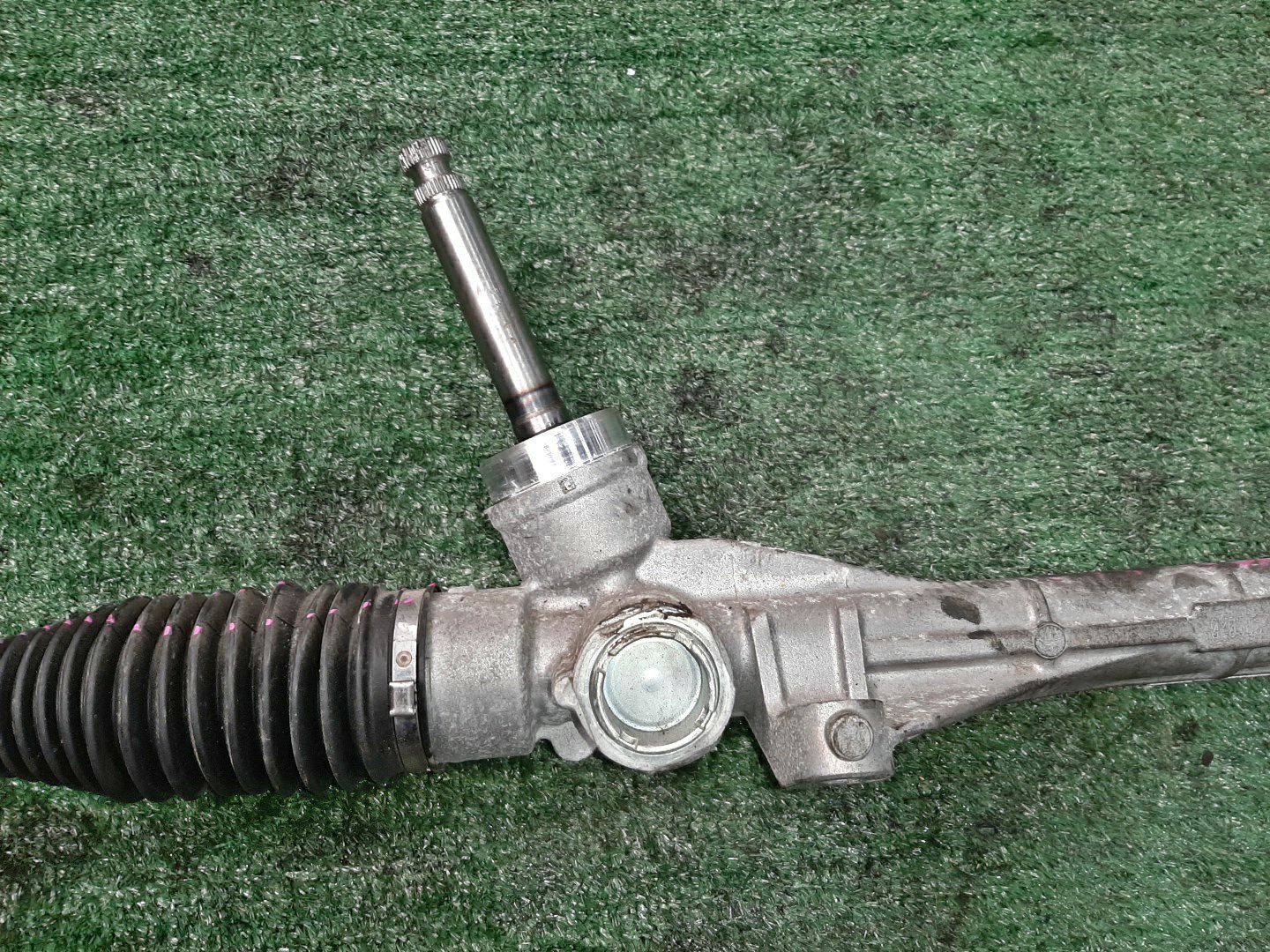 Рулевая рейка передняя MITSUBISHI ASX GA2W 4B11 3 ракурс