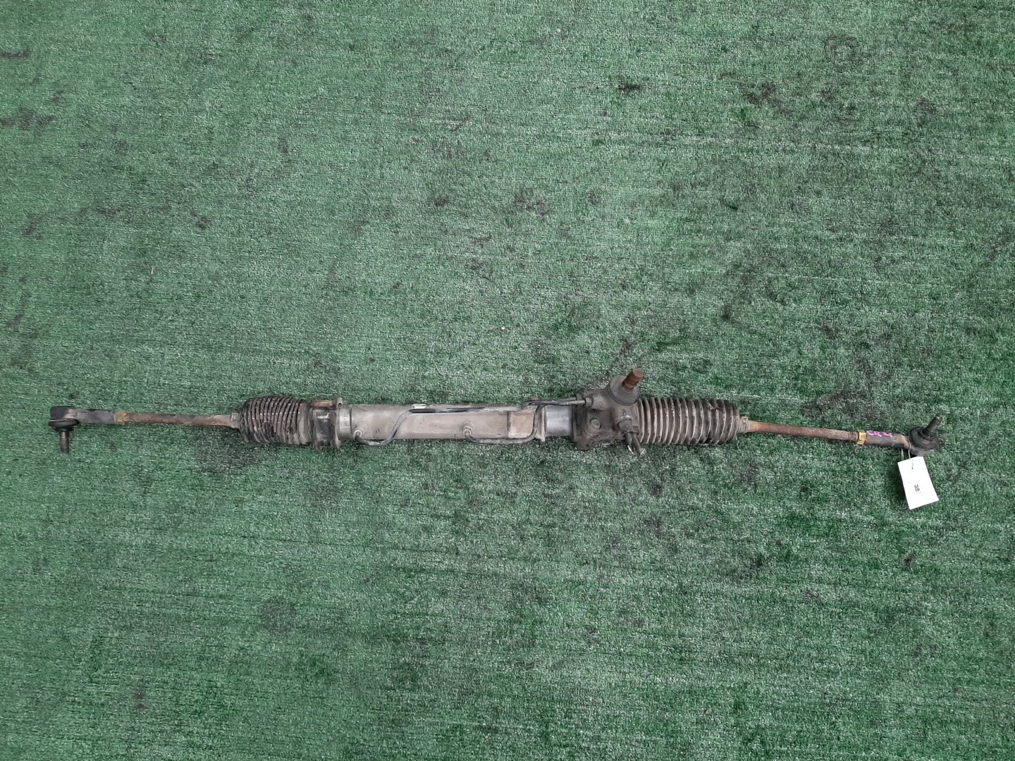 Рулевая рейка передняя TOYOTA LITE ACE, TOWN ACE CR22G, CR21G, YR25G, YR21G, CR27G, KR27V, CR28G, CR29G 3C-T, 2C-T, 2Y, 3Y, 2C, 5K 1 ракурс