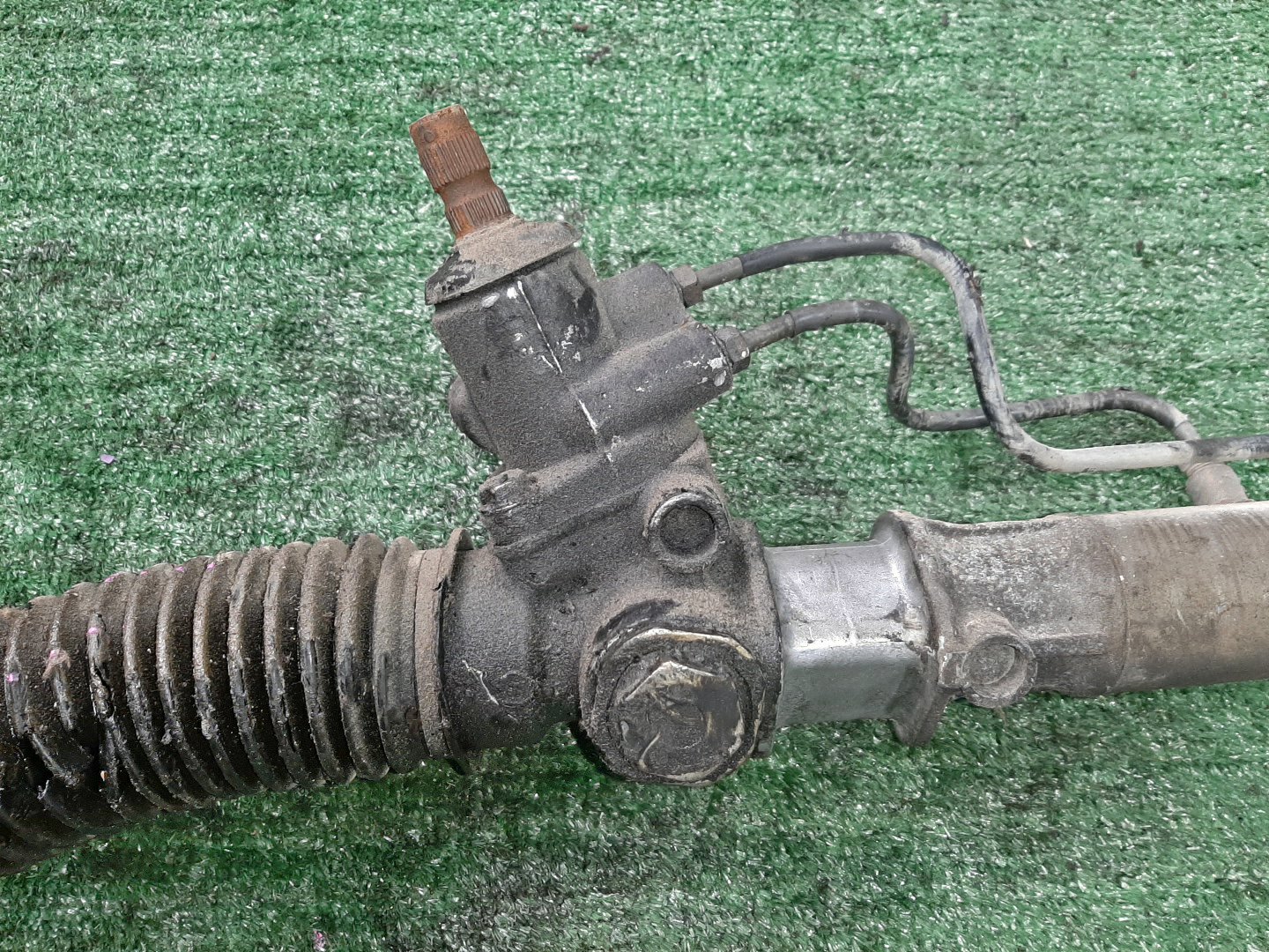 Рулевая рейка передняя TOYOTA LITE ACE, TOWN ACE CR22G, CR21G, YR25G, YR21G, CR27G, KR27V, CR28G, CR29G 3C-T, 2C-T, 2Y, 3Y, 2C, 5K 3 ракурс