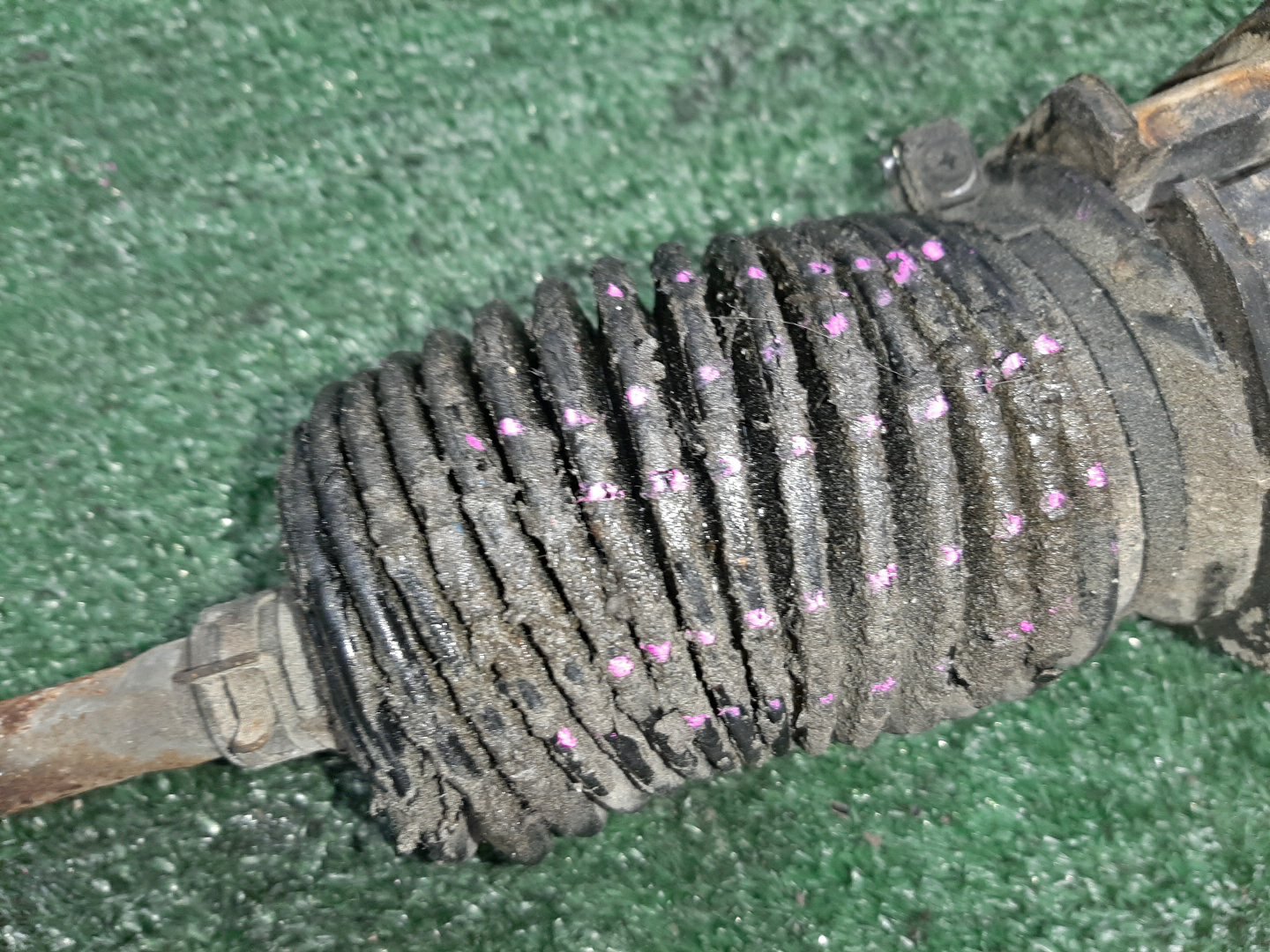 Рулевая рейка передняя TOYOTA LITE ACE, TOWN ACE CR22G, CR21G, YR25G, YR21G, CR27G, KR27V, CR28G, CR29G 3C-T, 2C-T, 2Y, 3Y, 2C, 5K 5 ракурс