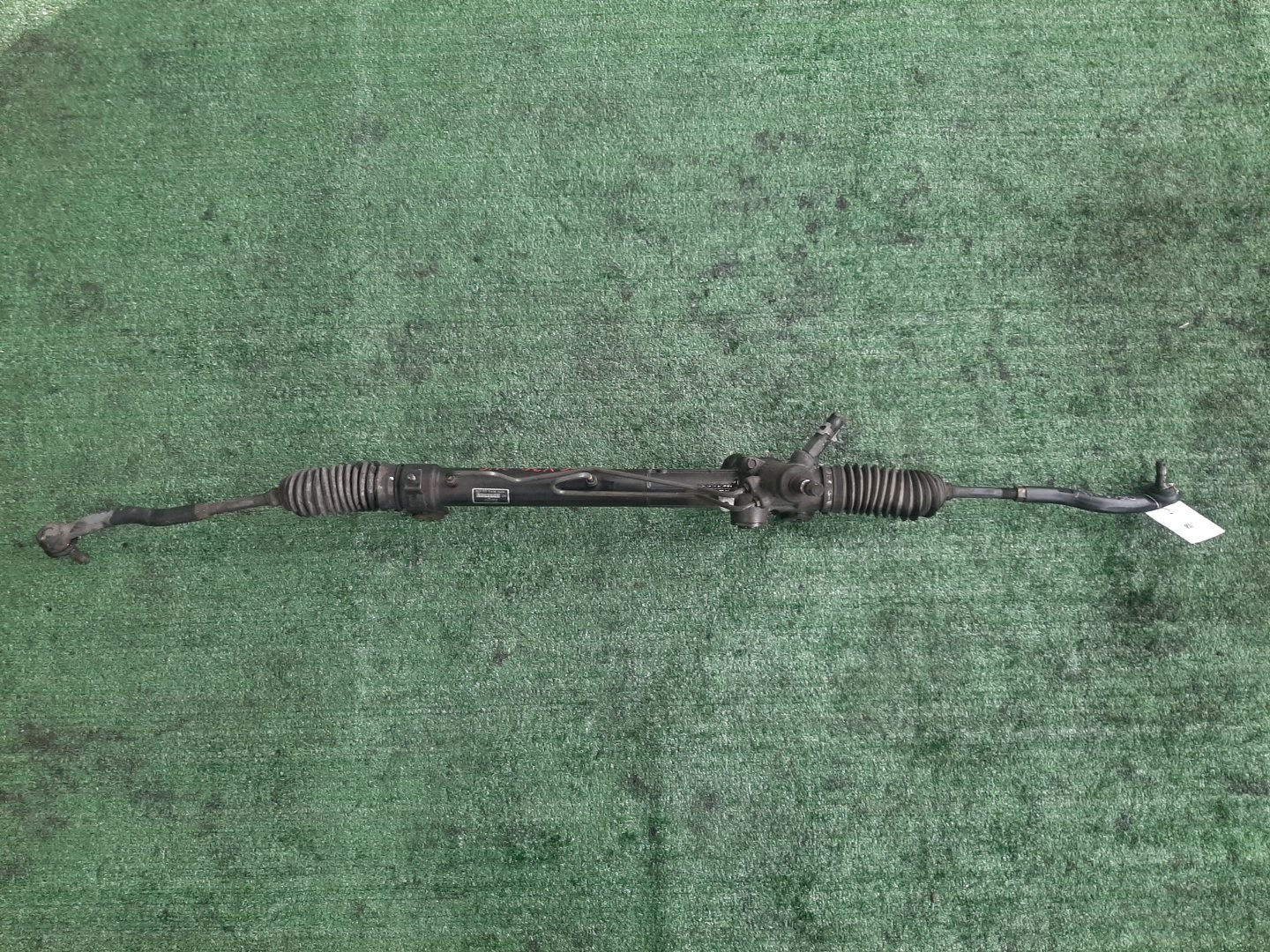 Рулевая рейка передняя TOYOTA WINDOM MCV30 1MZ-FE 1 ракурс