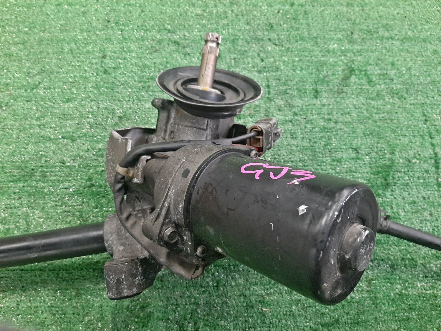 Рулевая рейка передняя HONDA PARTNER, AIRWAVE GJ4, GJ3, GJ1, GJ2 L15A 3 ракурс