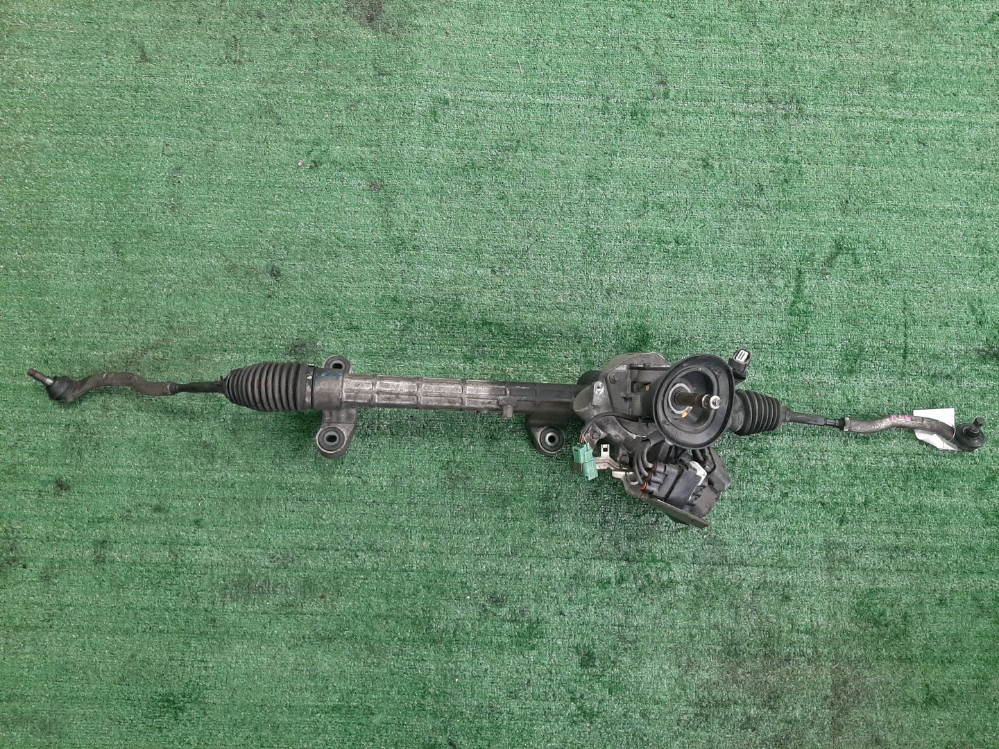Рулевая рейка передняя  HONDA STREAM RN6, RN8 R18A, R20A 1 ракурс