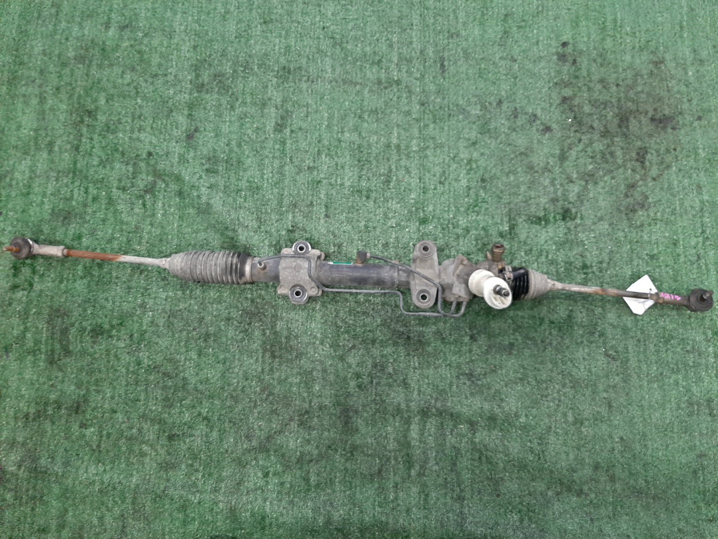 Рулевая рейка передняя MITSUBISHI CHARIOT GRANDIS, GRANDIS NA4W 4G69 1 ракурс