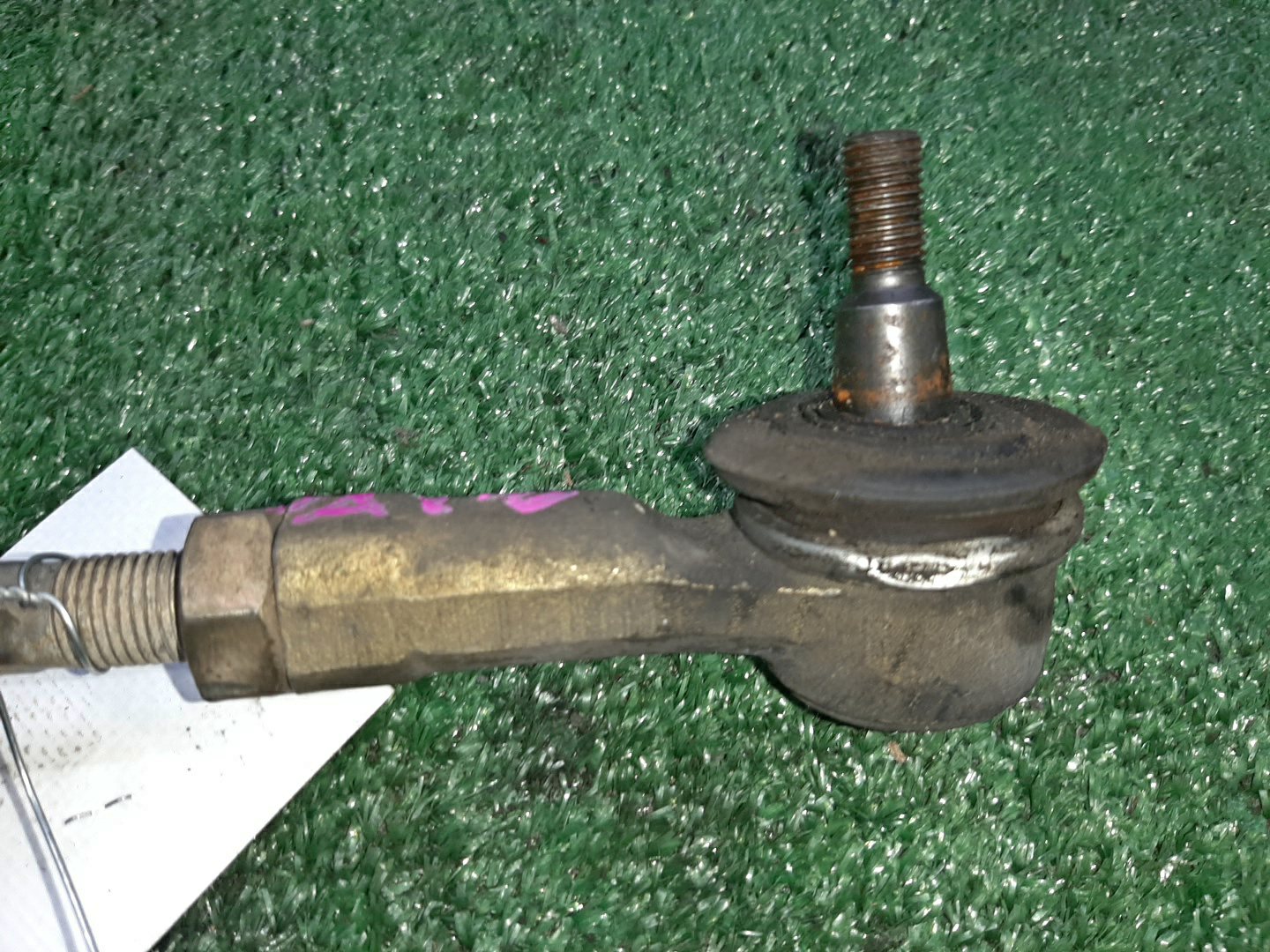 Рулевая рейка передняя MITSUBISHI CHARIOT GRANDIS, GRANDIS NA4W 4G69 2 ракурс