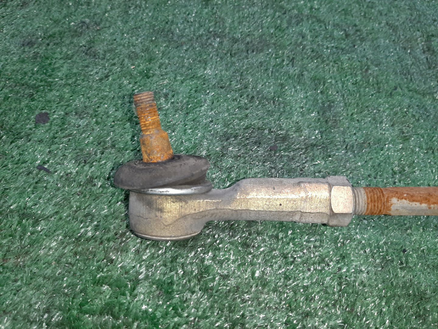 Рулевая рейка передняя MITSUBISHI CHARIOT GRANDIS, GRANDIS NA4W 4G69 4 ракурс