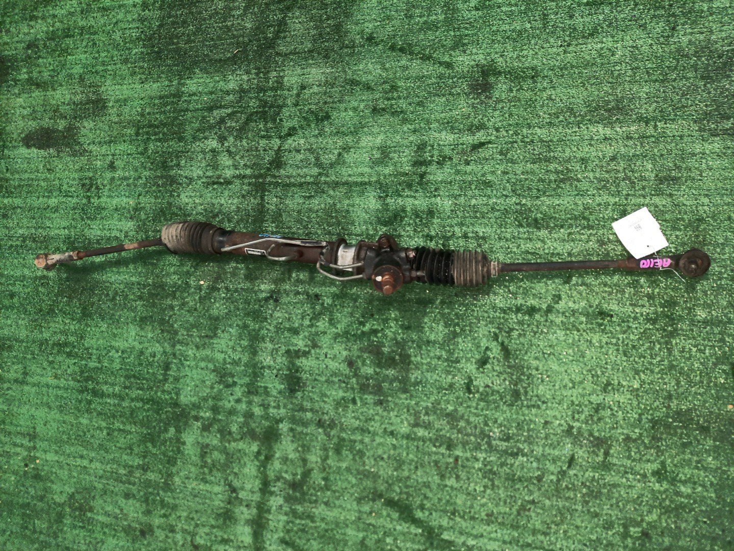 Рулевая рейка передняя TOYOTA SPRINTER CARIB, CERES, COROLLA, COROLLA LEVIN, SPRINTER MARINO, COROLLA SPACIO, SPRINTER, SPRINTER TRUENO AE111G, AE114G, AE115G, AE100, AE101, AE111, AE114, AE109, AE110, EE101, EE102, EE103, EE104, EE111, AE104, CE107,