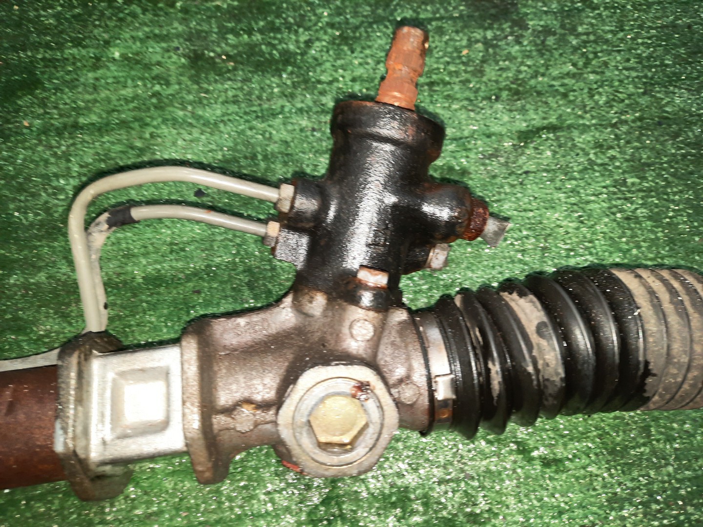 Рулевая рейка передняя TOYOTA SPRINTER CARIB, CERES, COROLLA, COROLLA LEVIN, SPRINTER MARINO, COROLLA SPACIO, SPRINTER, SPRINTER TRUENO AE111G, AE114G, AE115G, AE100, AE101, AE111, AE114, AE109, AE110, EE101, EE102, EE103, EE104, EE111, AE104, CE107,