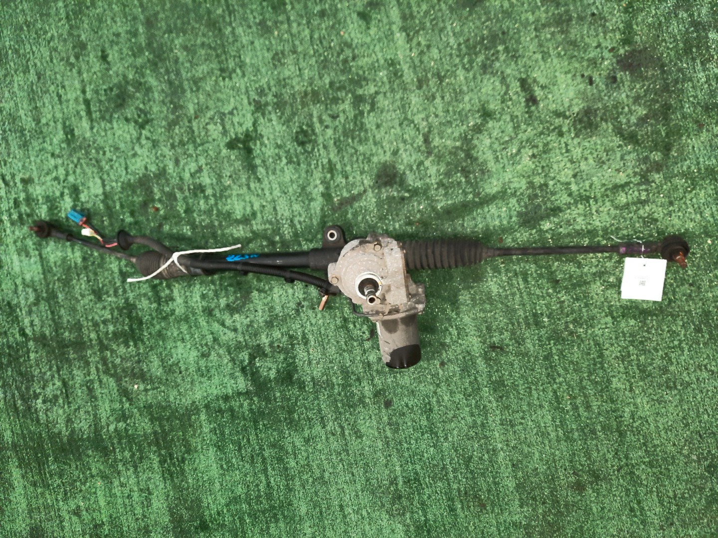 Рулевая рейка передняя  MITSUBISHI COLT PLUS, COLT Z27W, Z23W, Z27WG, Z23A, Z27AG, Z21A, Z25A, Z27A 4G15, 4A91, 4G15T, 4A90, 4G19 1 ракурс