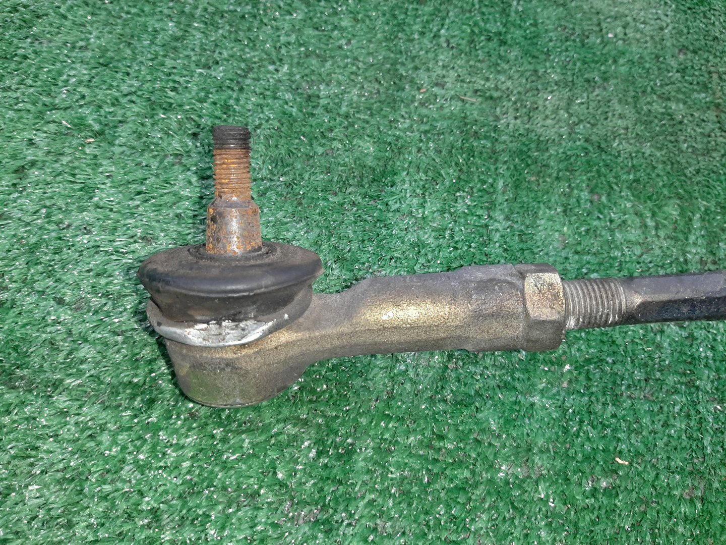 Рулевая рейка передняя MITSUBISHI CHARIOT GRANDIS, GRANDIS NA4W 4G69 4 ракурс