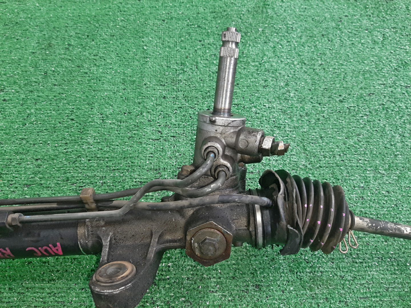 Рулевая рейка передняя HONDA S-MX, STEPWGN RH1, RH2, RF1, RF2 B20B 3 ракурс