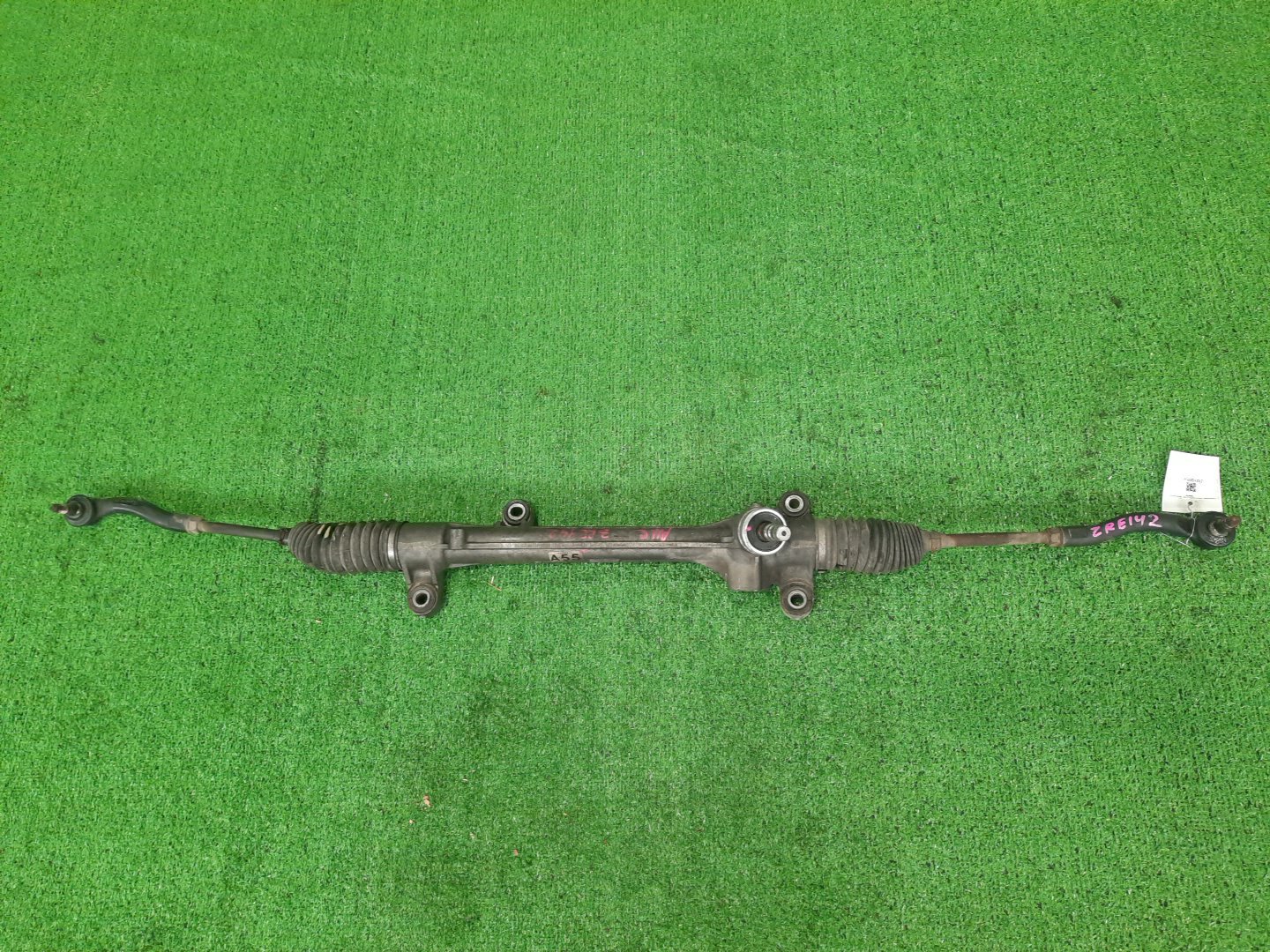 Рулевая рейка передняя TOYOTA COROLLA FIELDER, COROLLA  AXIO ZRE142G, NZE141G, NZE141, ZRE142 2ZR-FAE, 2ZR-FE, 1NZ-FE 1 ракурс