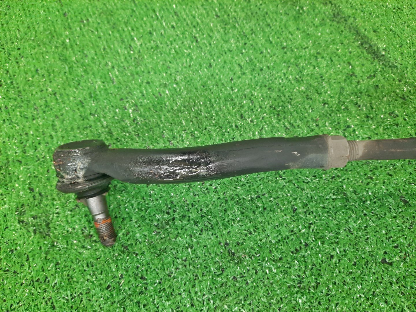 Рулевая рейка передняя TOYOTA COROLLA FIELDER, COROLLA  AXIO ZRE142G, NZE141G, NZE141, ZRE142 2ZR-FAE, 2ZR-FE, 1NZ-FE 3 ракурс