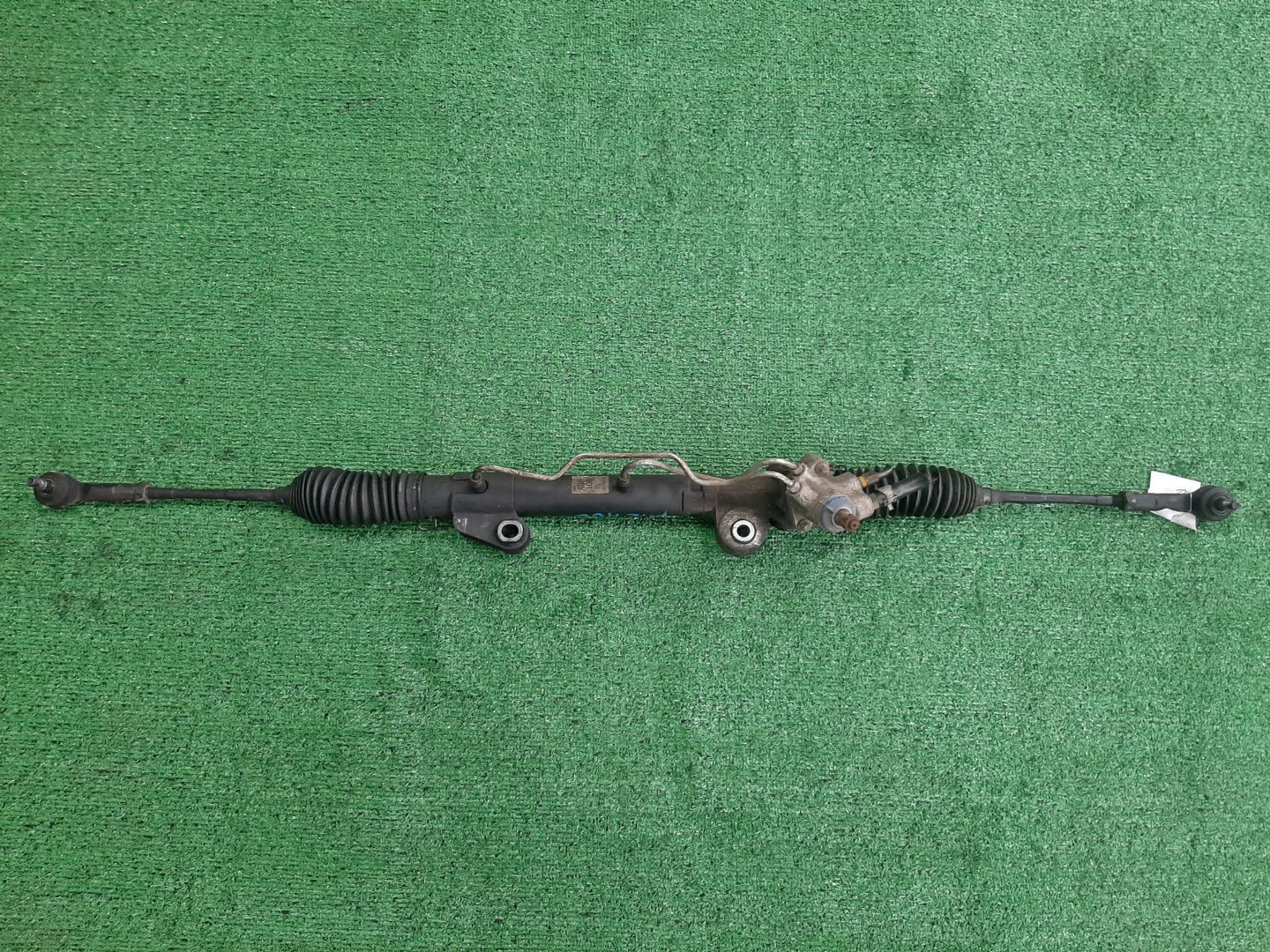Рулевая рейка передняя NISSAN PRIMERA P12, QP12, TP12, HP12, RP12, WTP12, WHP12, WRP12 QR25DD, QG18DE, QR20DE, SR20VE 1 ракурс Рулевая рейка передняя NISSAN PRIMERA P12, QP12, TP12, HP12, RP12, WTP12, WHP12, WRP12 QR25DD, QG18DE, QR20DE, SR20VE 1 ракурс