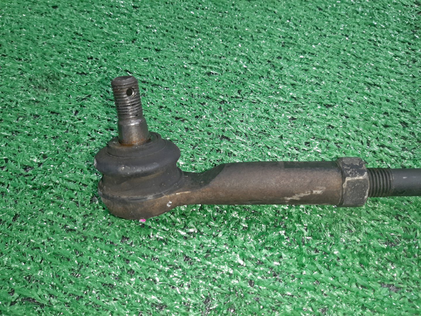 Рулевая рейка передняя NISSAN PRIMERA P12, QP12, TP12, HP12, RP12, WTP12, WHP12, WRP12 QR25DD, QG18DE, QR20DE, SR20VE 4 ракурс