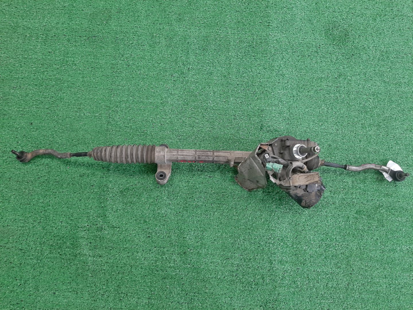 Рулевая рейка передняя  HONDA STREAM RN6, RN8 R18A, R20A 1 ракурс