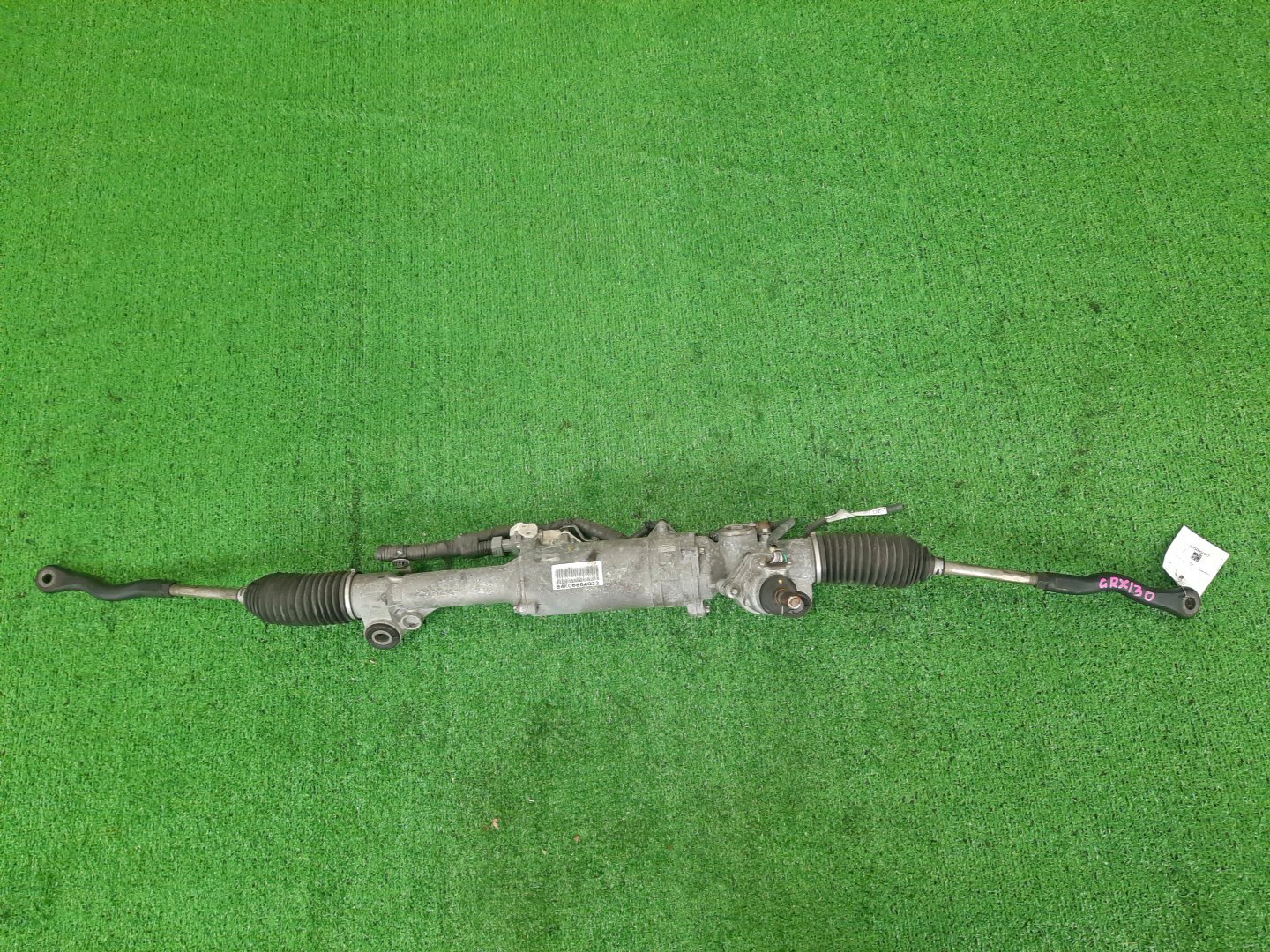 Рулевая рейка передняя  TOYOTA CROWN, CROWN MAJESTA, MARK X GRS182, GRS180, GRS184, GRS202, GRS200, URS206, UZS186, GRX120, GRX130, GRX121, GRX133 3GR-FSE, 4GR-FSE, 2GR-FSE, 1UR-FE, 3UZ-FE 1 ракурс