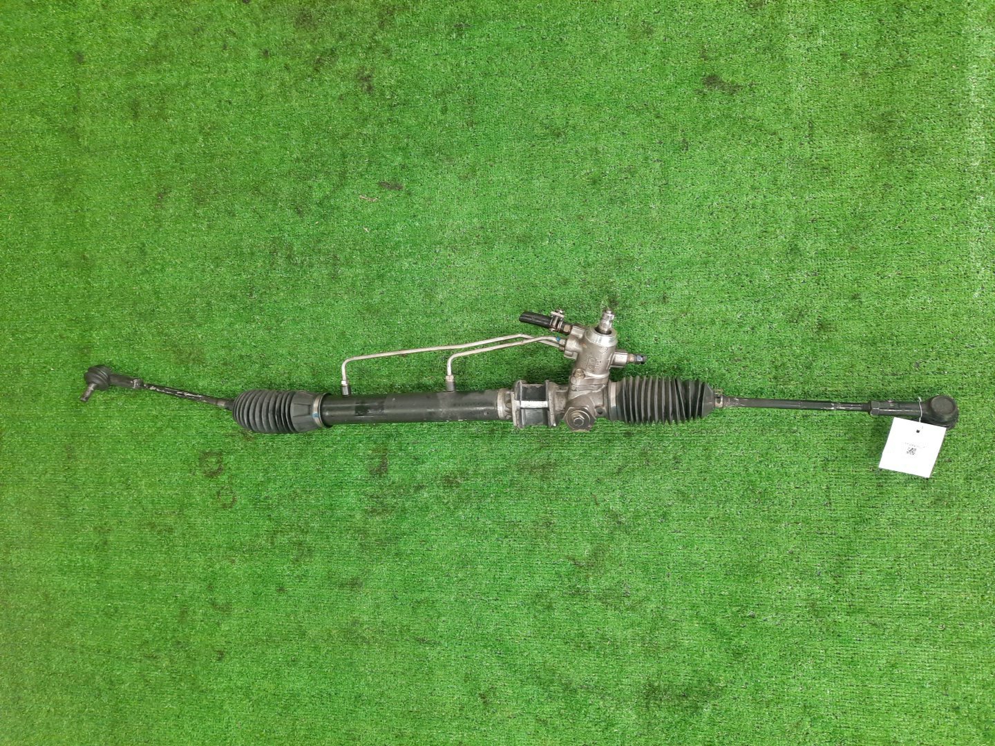 Рулевая рейка передняя HONDA CAPA GA4, GA6 D15B 1 ракурс