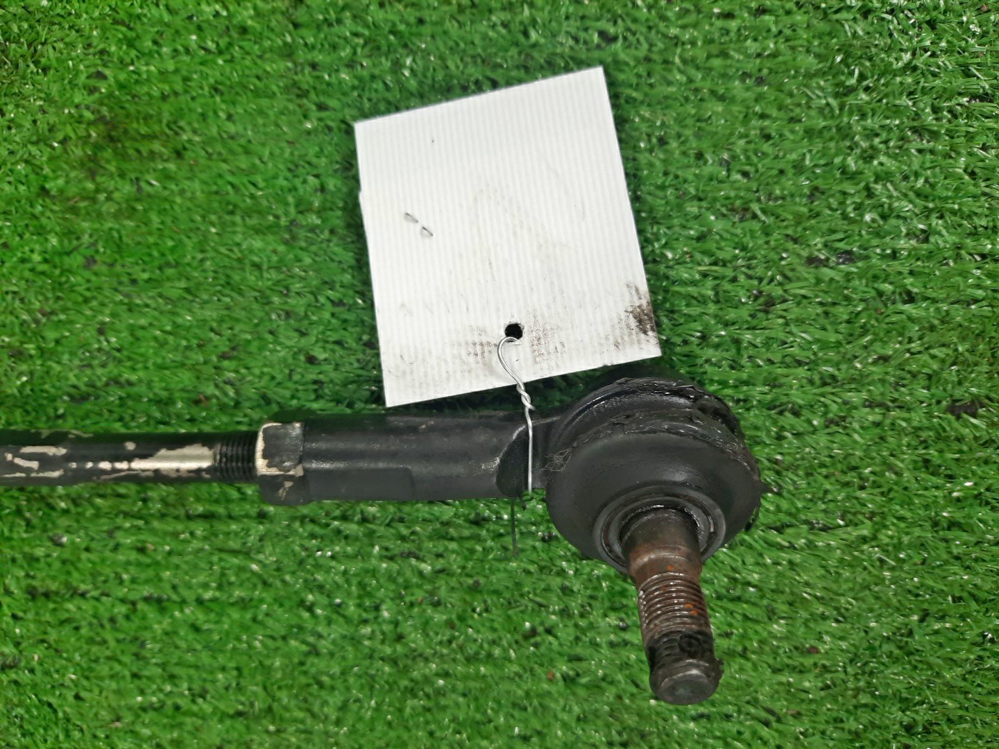 Рулевая рейка передняя HONDA CAPA GA4, GA6 D15B 2 ракурс