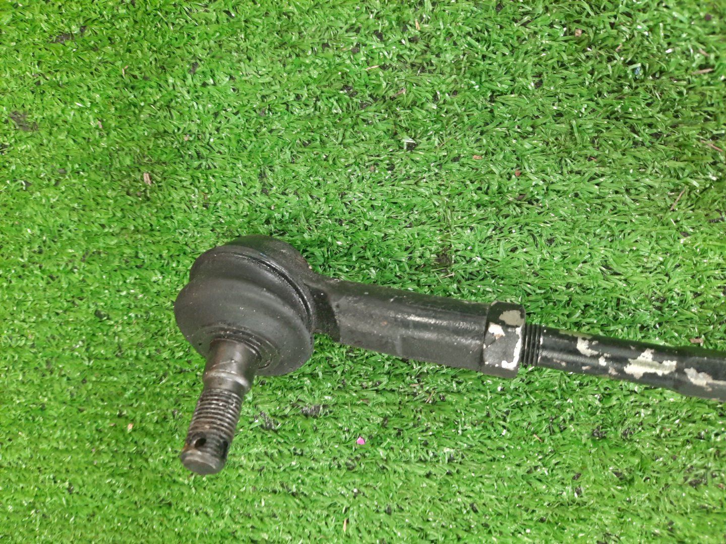Рулевая рейка передняя HONDA CAPA GA4, GA6 D15B 4 ракурс