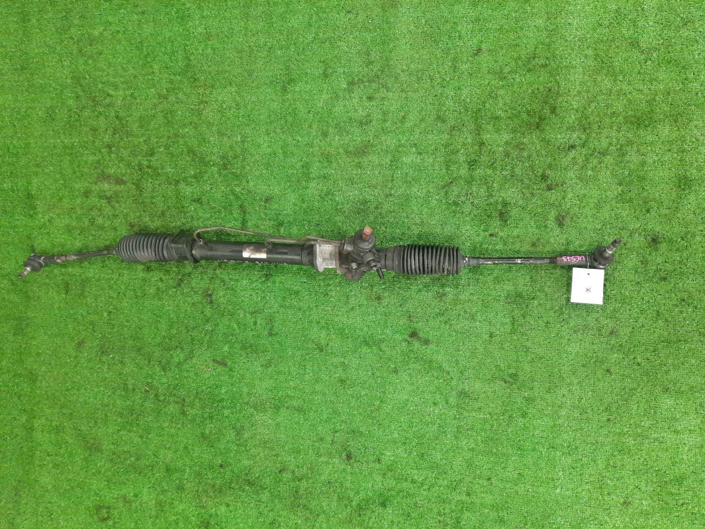 Рулевая рейка передняя ISUZU WIZARD, MU UES73FW, UES25FW 4JX1-TE, 6VD1 1 ракурс