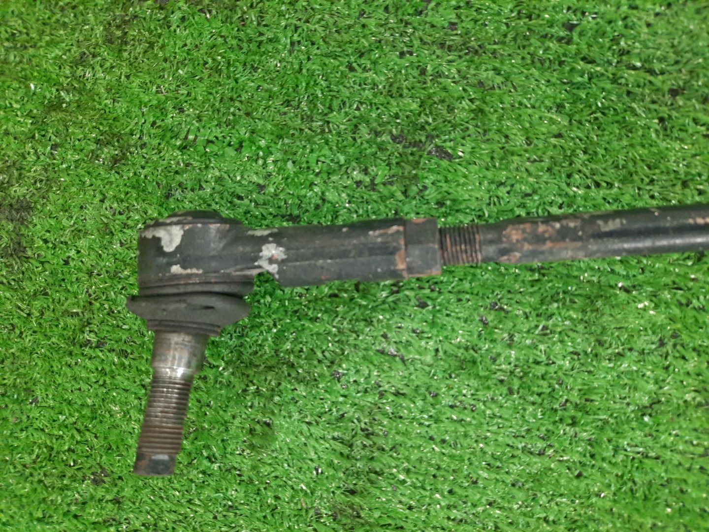 Рулевая рейка передняя ISUZU WIZARD, MU UES73FW, UES25FW 4JX1-TE, 6VD1 4 ракурс